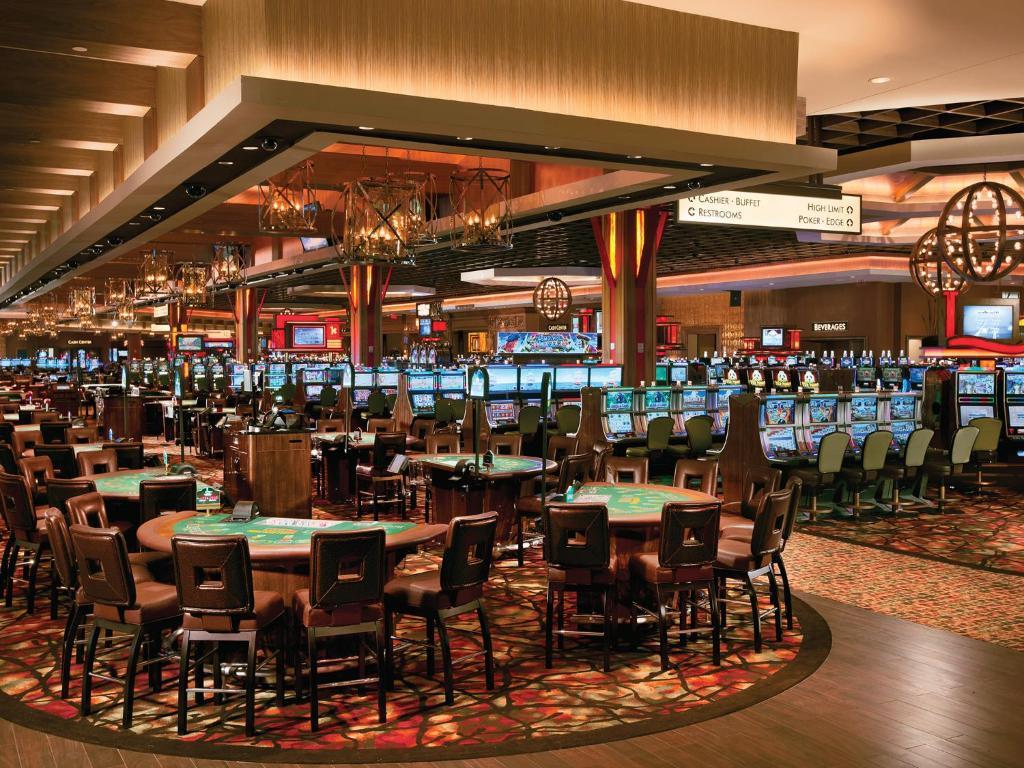 L'Auberge Baton Rouge Ngoại thất bức ảnh
