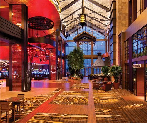 L'Auberge Baton Rouge Ngoại thất bức ảnh