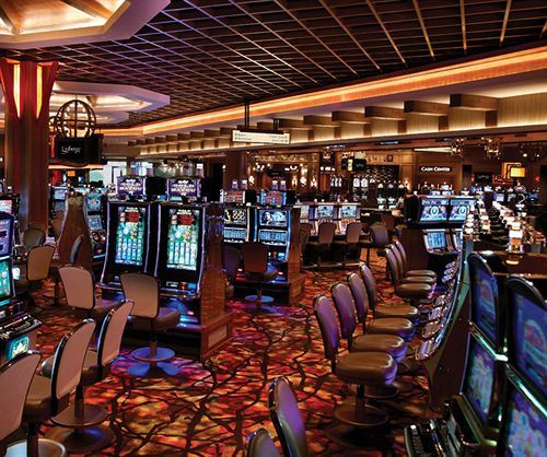 L'Auberge Baton Rouge Ngoại thất bức ảnh