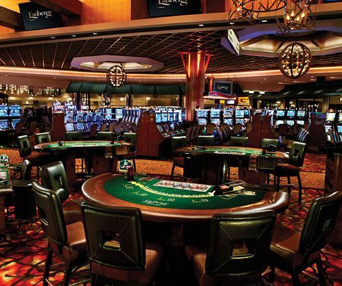 L'Auberge Baton Rouge Ngoại thất bức ảnh